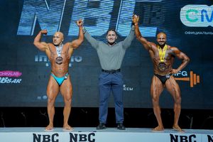 BODYBUILDING МАСТЕРА +50
